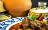 Tajine d'agneau aux épices