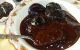 Sauce aigre douce aux prunes