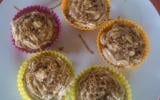 Cupcake banane spéculoos