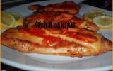 Escalopes milanaises