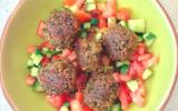 Boulettes de lentilles