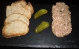 Pâté moelleux de sanglier