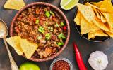 Chili con carne facile