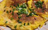 Omelette chinoise