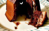 Gâteau au chocolat micro ondes