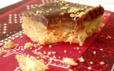 Shortbread du Millionnaire (ou Twix maison)