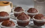 Muffins au chocolat et marrons au Thermomix