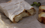 Feuilleté de camembert