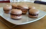 Macarons au Nutella pour enfants