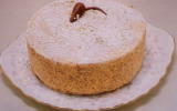 Gâteau en progrès