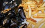 Moules mariniéres