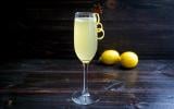 Cocktail au prosecco façon soupe champenoise