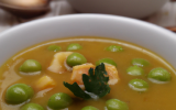 Soupe aux pois casses