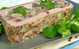 Terrine de lapin à la bretonne