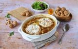 Gratin de pommes de terre au camembert et noix : la recette réconfortante à faire ce week-end