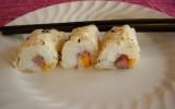 Sushi canard & mangue