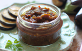 Chutney d'aubergine