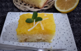 Gâteau de riz citron-angélique