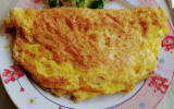 Omelette savoyarde