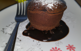 Soufflé au chocolat pur Caraïbe