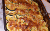 Gratin de courge