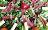 Salade italienne traditionnelle