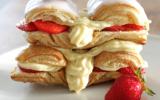 On craque pour ces 5 mille-feuilles aux fruits