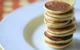 Pâte à 'blinis' sucrée