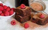 5 brownies encore meilleurs avec des fruits