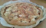 Tarte Thon-Tomates-Moutarde