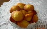 Madeleines au miel