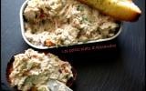 Rillettes de sardines à l'Italienne