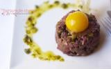 Tartare de cheval