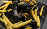 Moules marinières