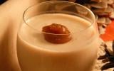 Panna Cotta à la crème de marron et au whisky