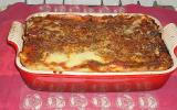 Lasagnes de volaille