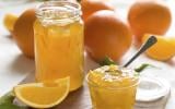 Confiture d'orange