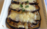 Gratin  d'aubergines