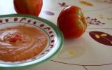 Purée de pomme de terre au tomates (SANS gluten, lait, arachide) {à partir de 7 mois}