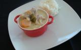 Blanquette de veau toute simple