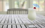 Pina colada aux 2 rhums