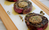 Tournedos à l'huître