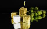 Marshmallows au Cantal et aux noisettes