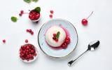 Nos meilleures recettes de panna cotta à l'agar-agar