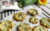 Biscuits aux courgettes