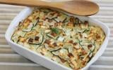 Gratin de courgettes au Parmigiano Reggiano AOP Giovanni Ferrari