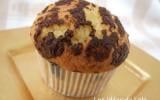 Muffins orange, choco et graines d'anis...