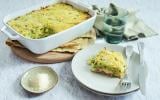 Comme des lasagnes de courgettes