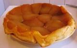 Tarte Tatin à la pomme