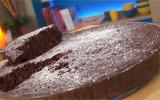 Gâteau au chocolat au micro-ondes